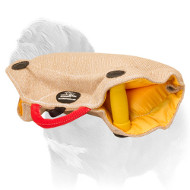 Excellent Quality Mastiff Dog Bite Builder