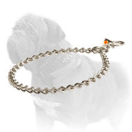 Professional Mastiff Dog Choke Collar