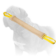 Extra Strong Mastiff Dog Bite Tug for Bite Development