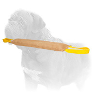 Perfectly Stuffed Mastiff Training Dog Bite Tug