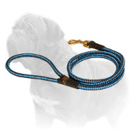 Cord Nylon Mastiff Dog Leash for Training