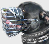 Wire basket dog muzzle,best dog muzzle,Big dog muzzles