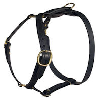 Similar Lupine adjustable dog harness for Mastiff