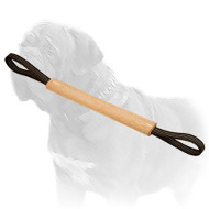 Compact Size Mastiff Dog Training Bite Tug