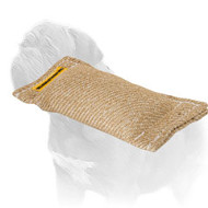 Mastiff Dog Bite Training Tug with Dog-Friendly Stuffing