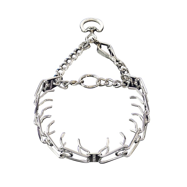 Prong Collar with Quick Release-working collar for Mastiff