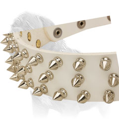 Hand Set with Rivets Spikes