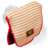 New Design Mastiff Dog Bite Builder of Jute Material