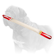 Long Mastiff Dog Bite Tug for Successful Training