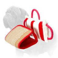 'Biting Jaws' Mastiff Dog Training Bite Pad