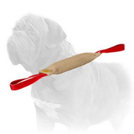 Smart Design Mastiff Dog Bite Training Tug
