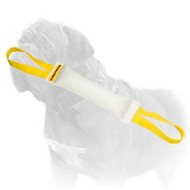 Mastiff Training Fire Hose Dog Bite Tug