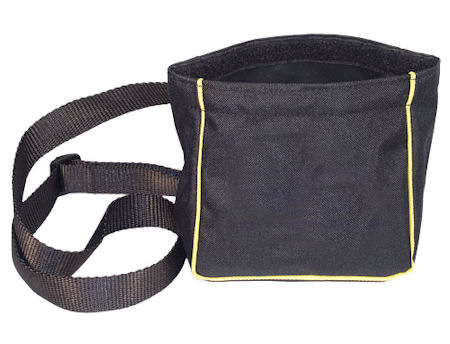 Quick Access Dog Training Treat Pouch/Bag for Mastiff