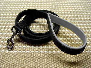 Double-Ply Nylon Leash 3/4 inch for Mastiff