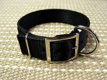 Durable Nylon Dog Collars for Mastiff