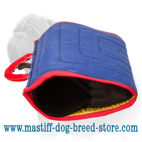 'All in One' Mastiff Dog Bite Builder