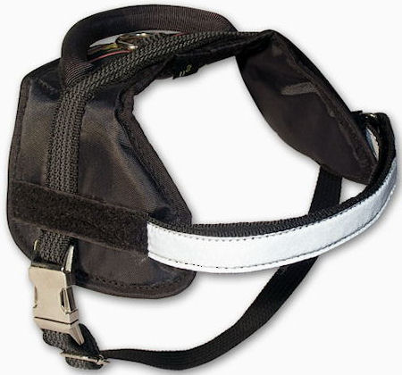Buy puppy Dog Harness - SMALL/MEDIUM Nylon Dog Harness for MAST