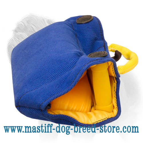 Convenient Mastiff Dog Bite Builder