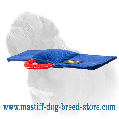 'Pro Guide' Mastiff Dog Pad for Schutzhund Commands Training