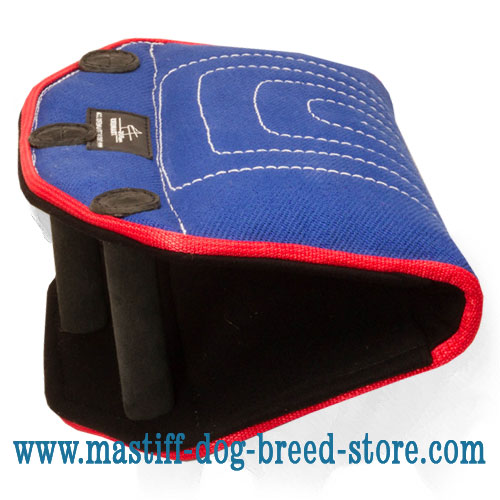 'Provoker' Mastiff Dog Bite Builder