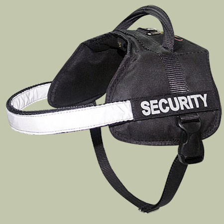 Patrol Harness for Police,Security or training Mastiff