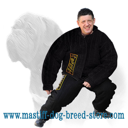 New Semi Competition Protection Dog Bite Suit