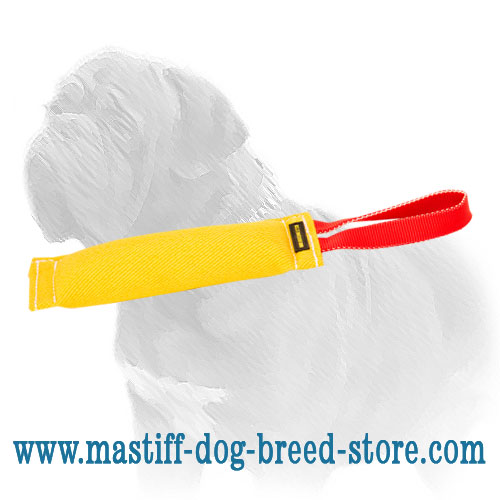 Excellent Quality Mastiff Training Dog Bite Tug