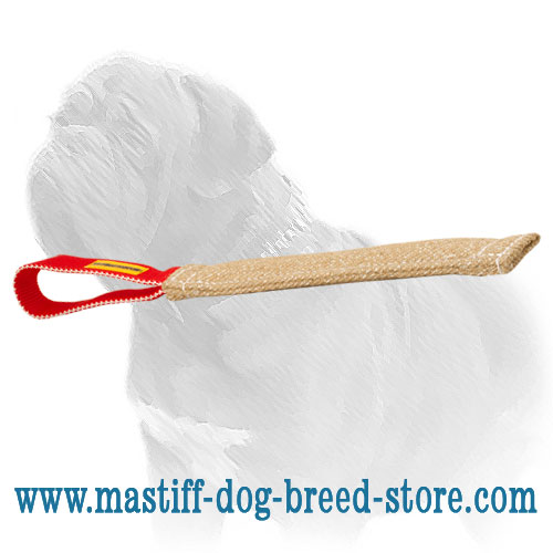 'Anywhere Training' Mastiff Dog Bite Tug