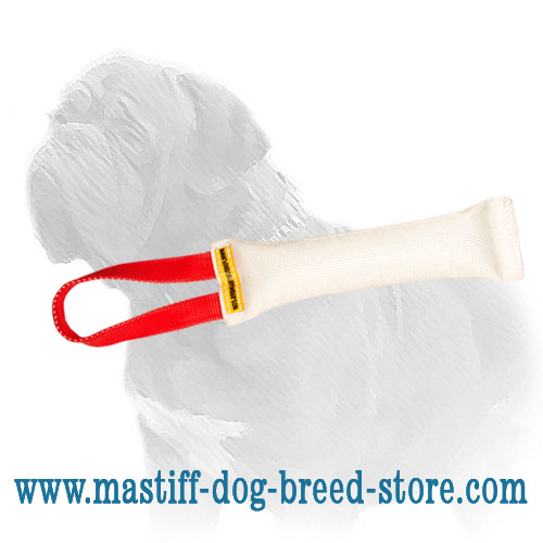Supremely Durable Mastiff Training Fire Hose Bite Tug