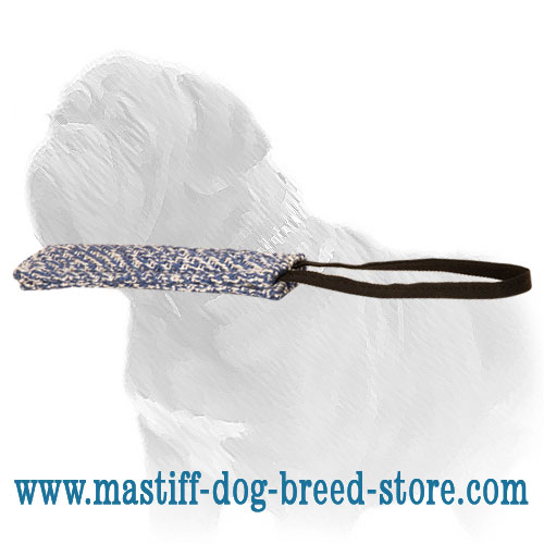 Convenient Mastiff Dog Training Bite Tug