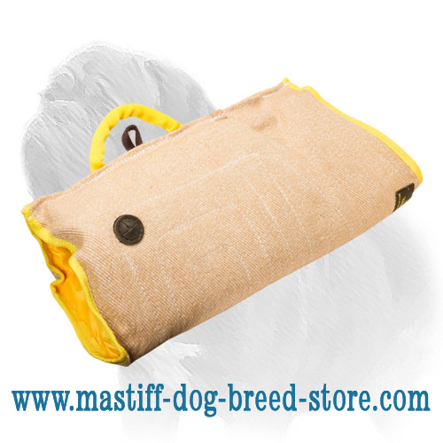 Best for Young Dogs Mastiff Training Bite Sleeve