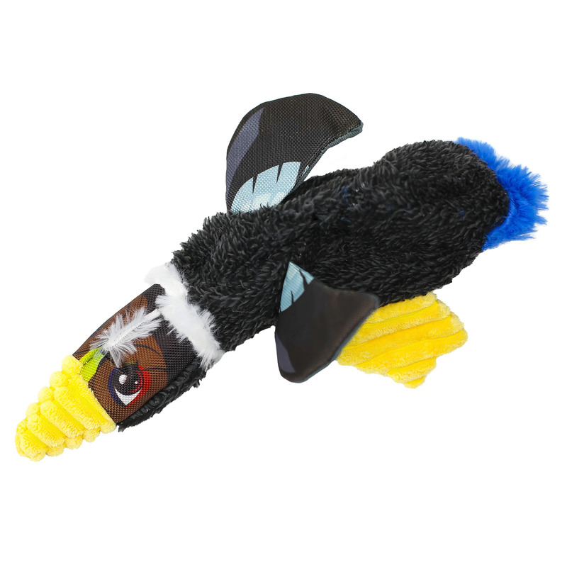 14" Crinkle Bird Charlie - Click Image to Close