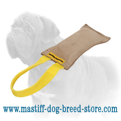 Drive and Retrieve Building Mastiff Training Tug