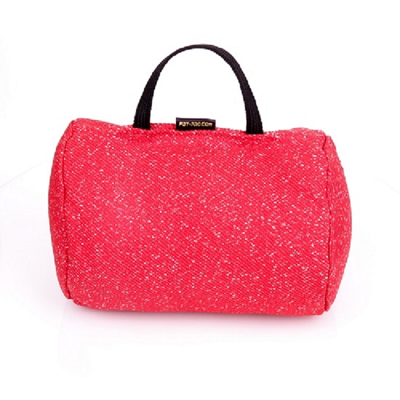 Soft Mastiff Bite Tug Made of French Linen