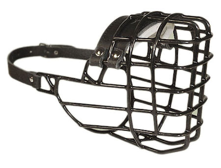 Similar Gappay Ruber Coated Dog Muzzle for Mastiff