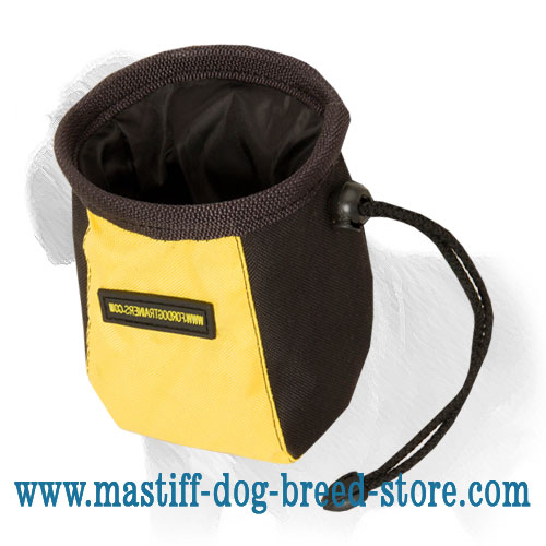 'Rapid Reward" Mastiff Training Treat Pouch