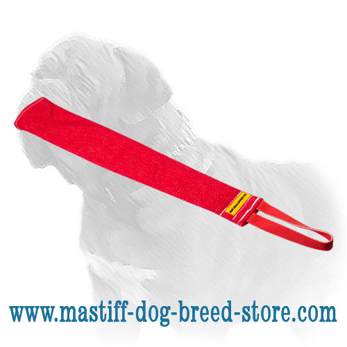 Prey Drive Training Mastiff Dog Rag