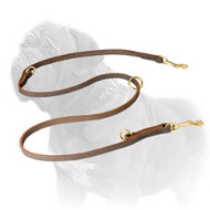 Heavy Duty Stitched Mastiff Dog Leash