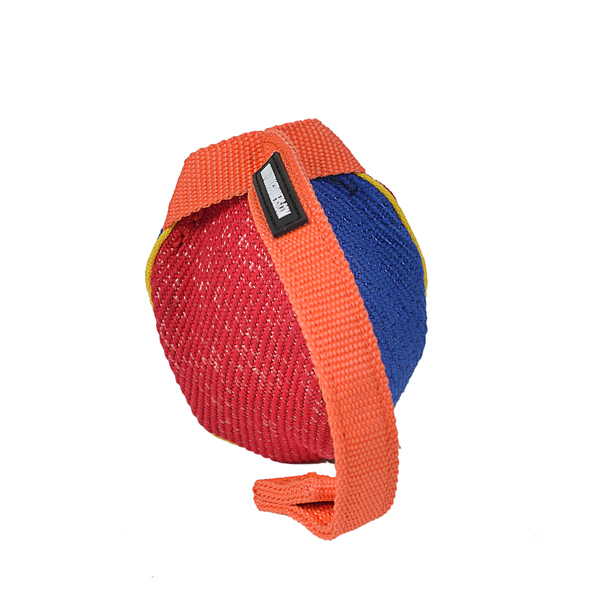 Stitched with Strong Thread Dog Bite Tug for Training and Playing