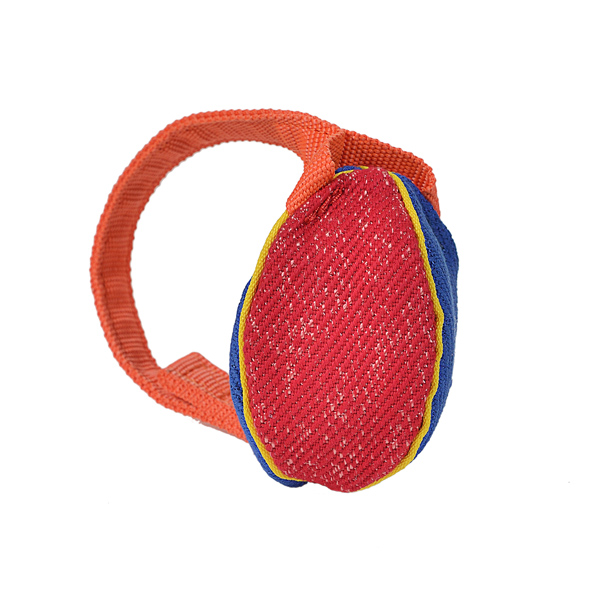 Cool Design Extra Small French Linen Bite Tug for Training