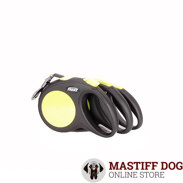 Medium Dogs Retractable Dog Leash for Easy Handling