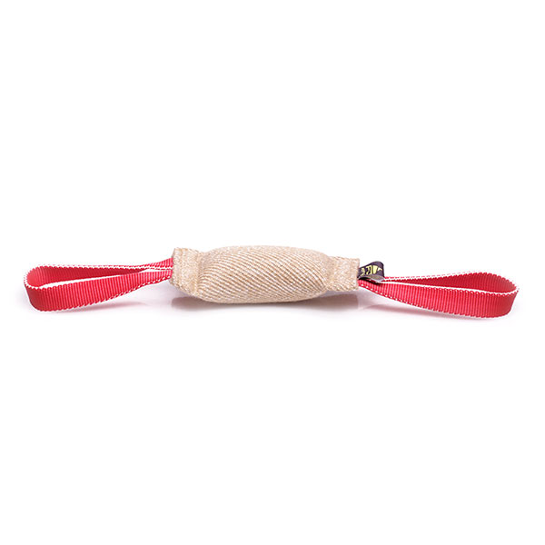 Dog Jute Tug for Bite Training