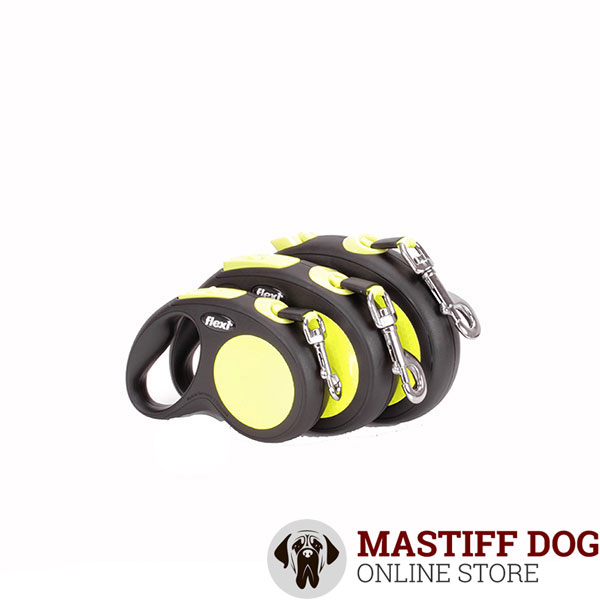 Daily Walking Retractable Dog Lead of Top Quality