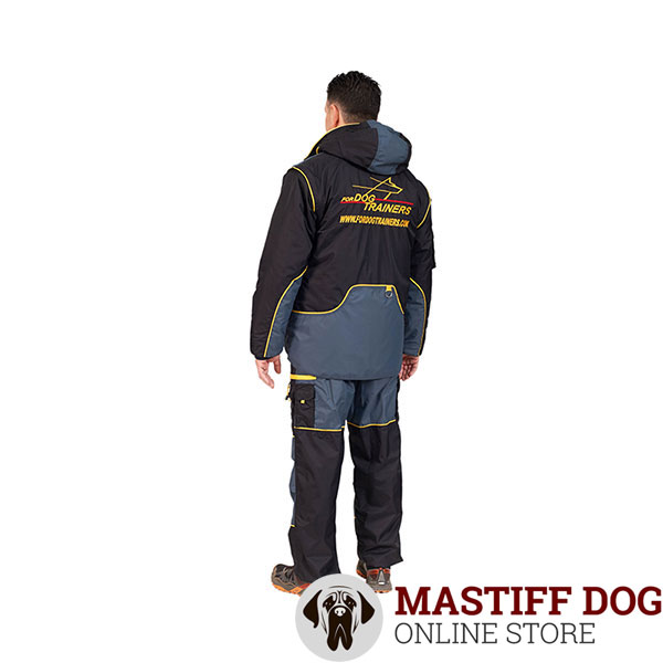 Designer Protection Dog Bite Suit for Comfy Workout