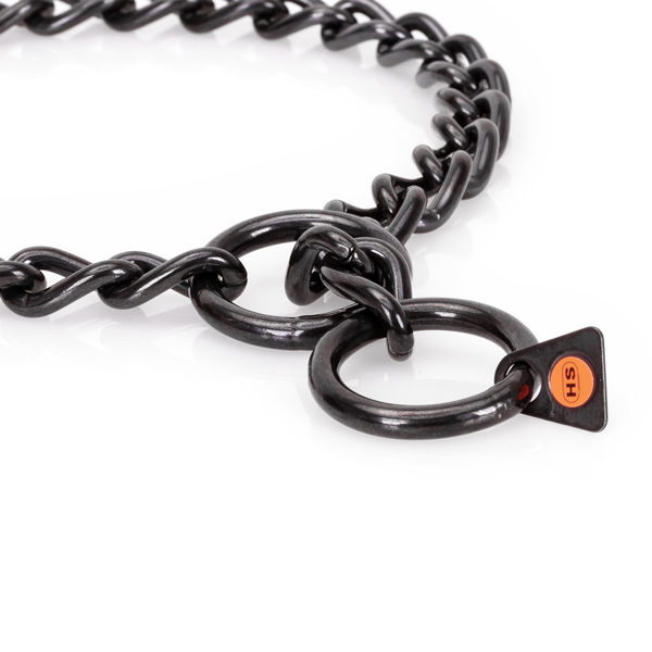 Finest quality dog collar for obedience training produced from reliable stainless steel