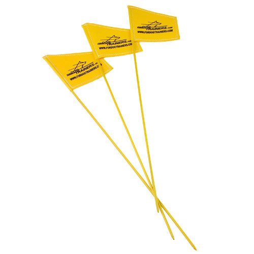 Dog Tracking Flag lightweigh and functional