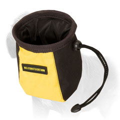 'Rapid Reward" Mastiff Training Treat Pouch